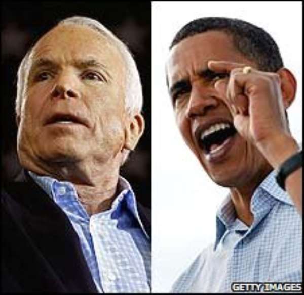 US rivals target knife-edge races